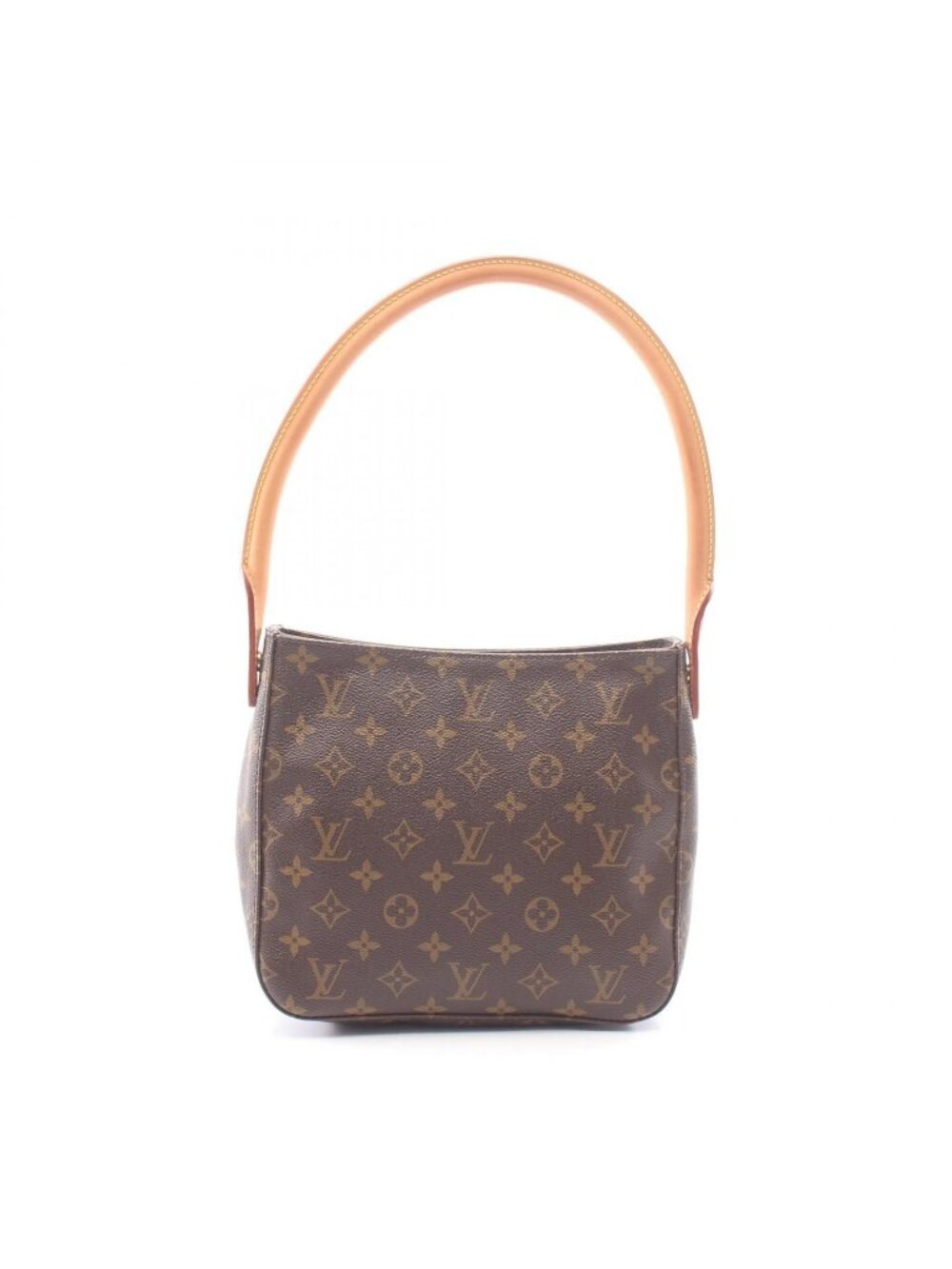 Louis Vuitton Shoulder Bag Looping MM Leather